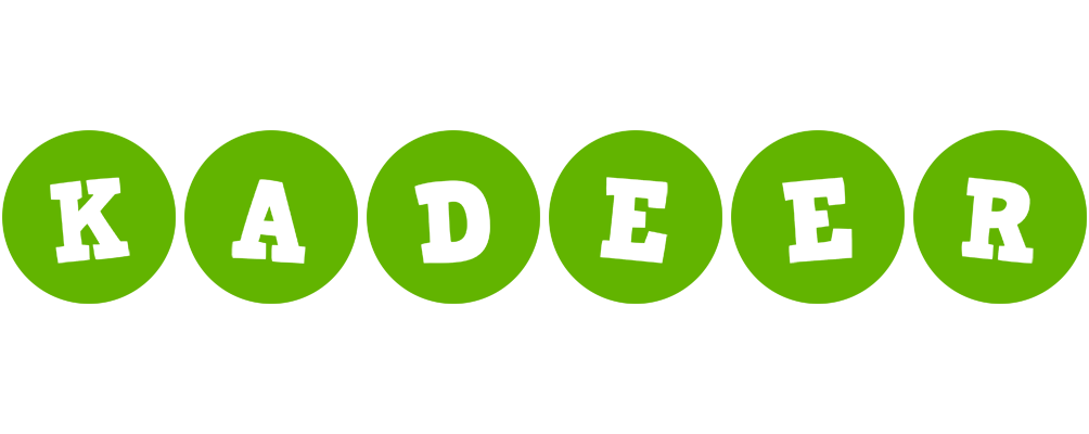 Kadeer games logo
