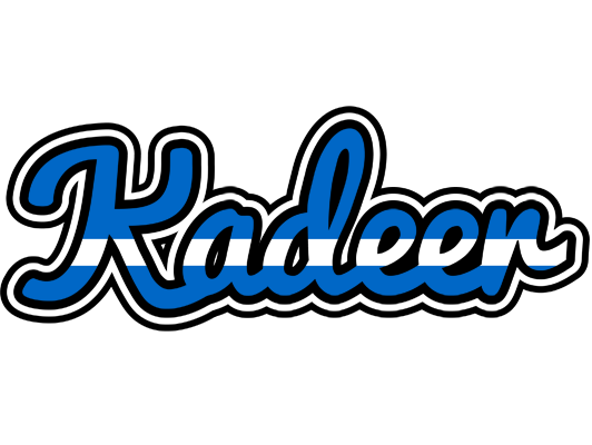 Kadeer greece logo