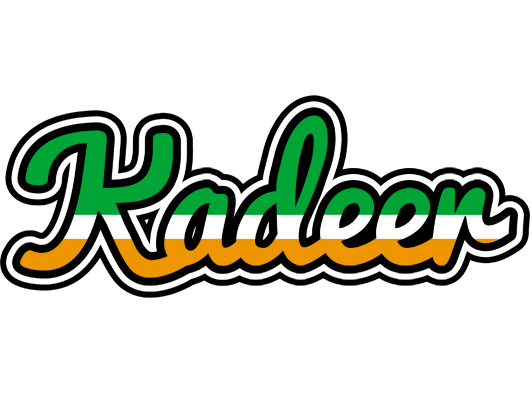 Kadeer ireland logo