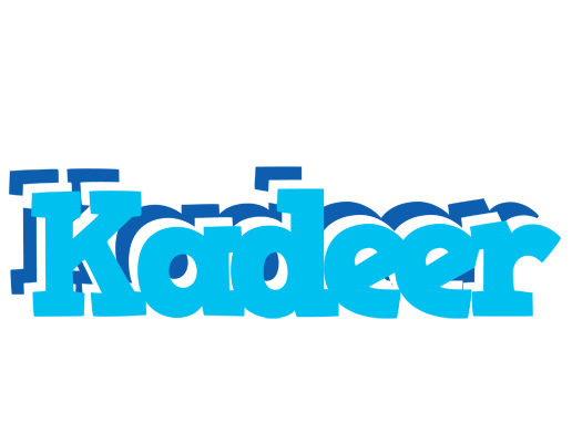 Kadeer jacuzzi logo