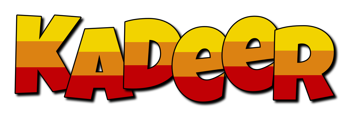 Kadeer jungle logo
