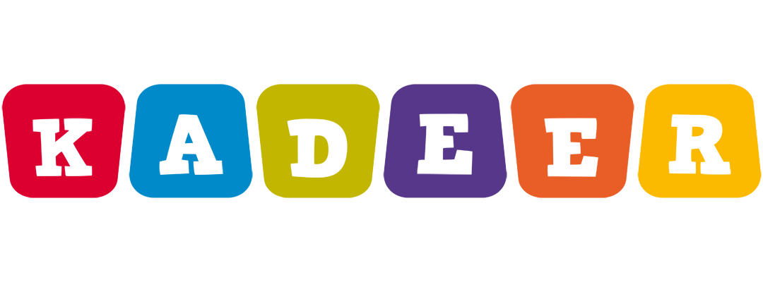 Kadeer kiddo logo