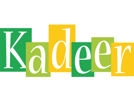 Kadeer lemonade logo