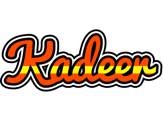 Kadeer madrid logo
