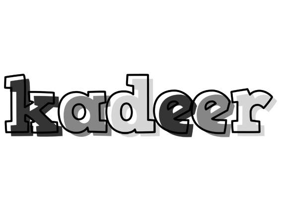 Kadeer night logo