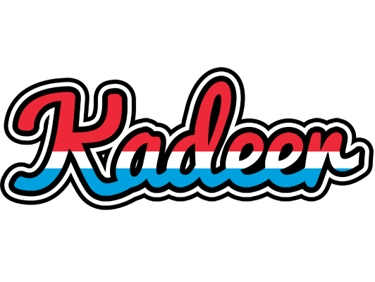 Kadeer norway logo