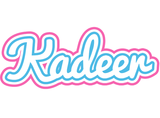 Kadeer outdoors logo