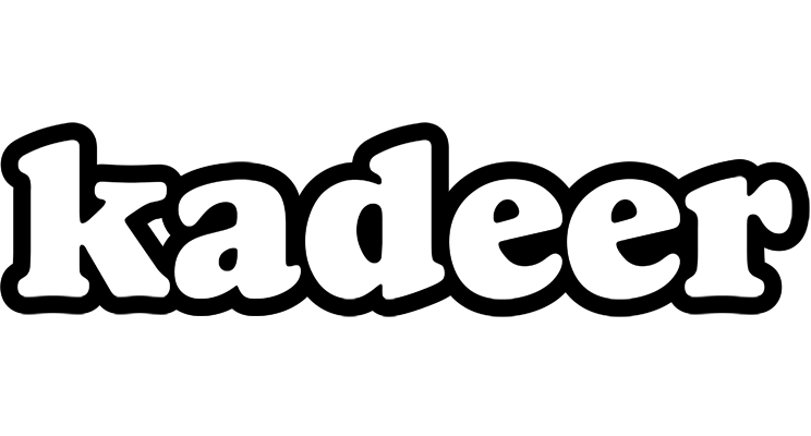 Kadeer panda logo