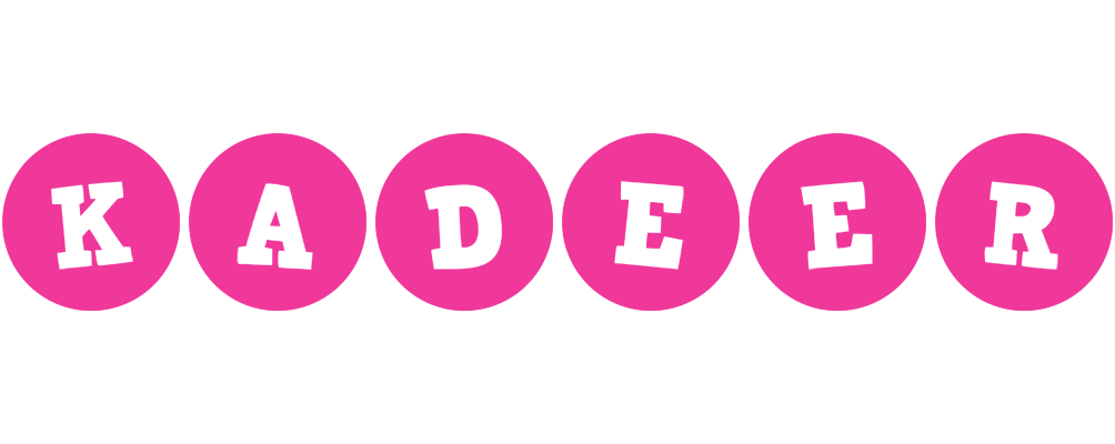 Kadeer poker logo