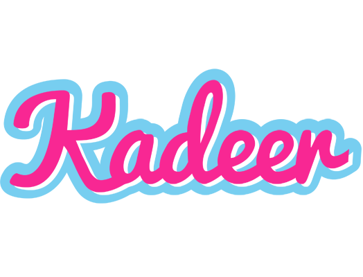 Kadeer popstar logo