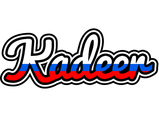 Kadeer russia logo