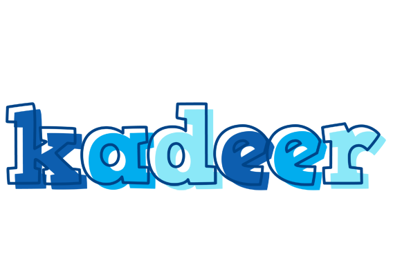 Kadeer sailor logo