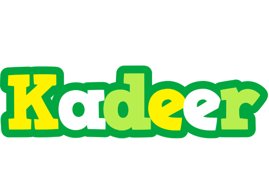 Kadeer soccer logo