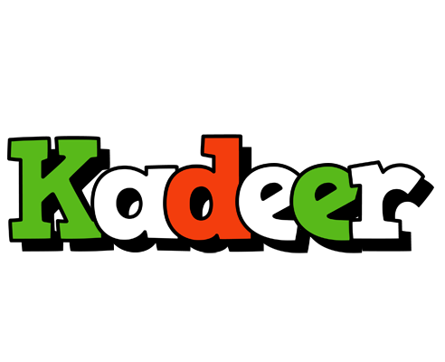 Kadeer venezia logo