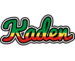 Kaden african logo