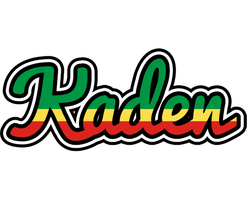 Kaden african logo