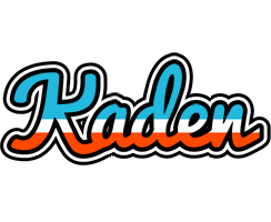 Kaden america logo