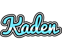 Kaden argentine logo