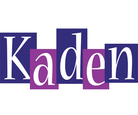 Kaden autumn logo