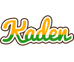 Kaden banana logo