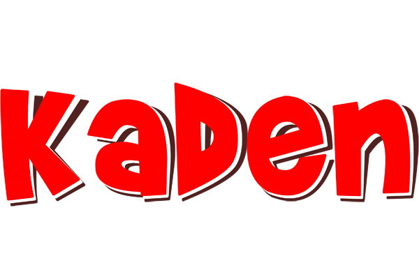 Kaden basket logo