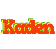 Kaden bbq logo