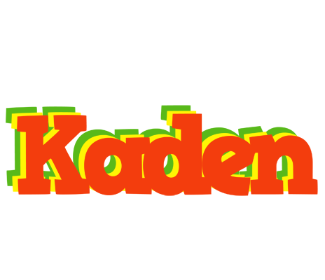 Kaden bbq logo