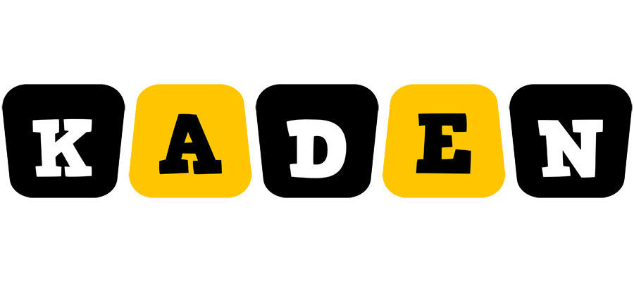 Kaden boots logo