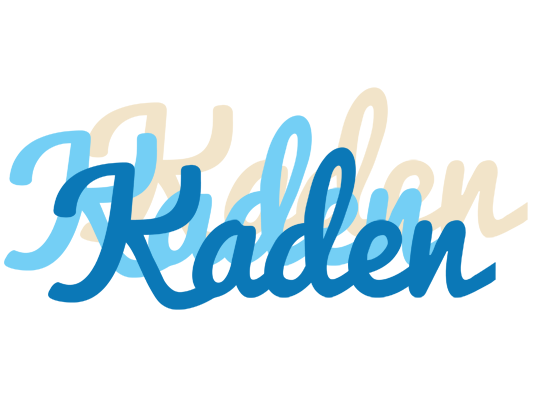 Kaden breeze logo