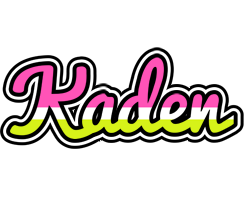 Kaden candies logo