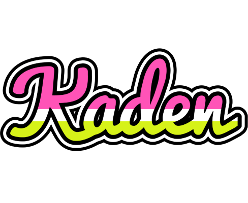 Kaden candies logo
