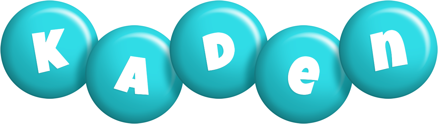 Kaden candy-azur logo