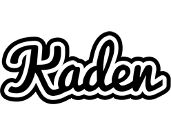 Kaden chess logo