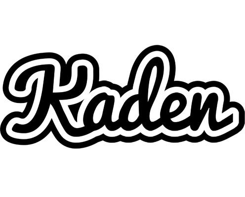 Kaden chess logo