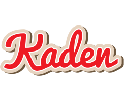 Kaden chocolate logo