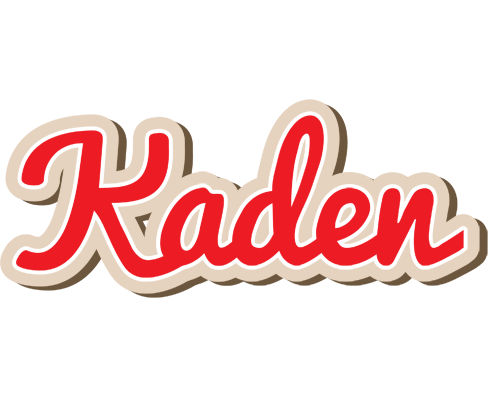 Kaden chocolate logo