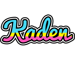 Kaden circus logo