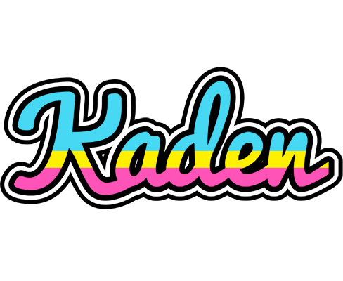 Kaden circus logo