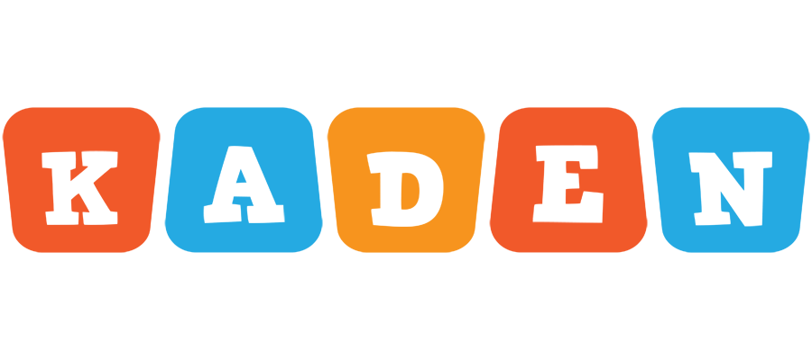 Kaden comics logo