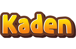 Kaden cookies logo