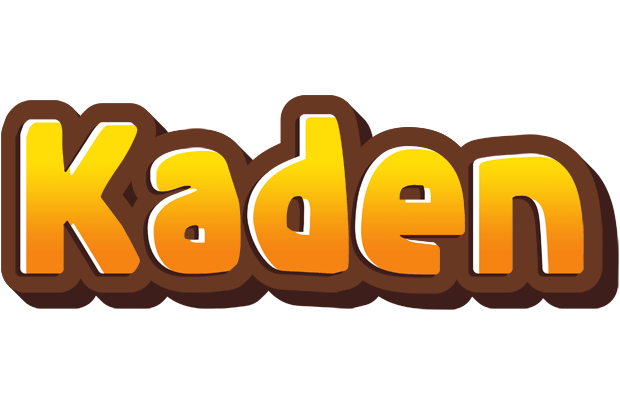 Kaden cookies logo