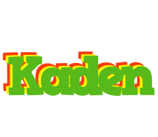 Kaden crocodile logo