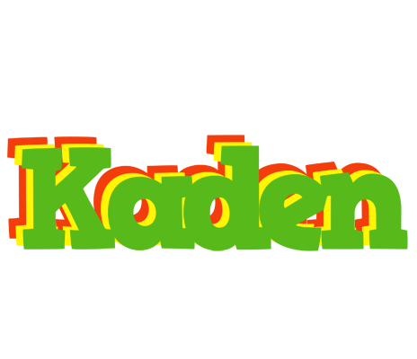 Kaden crocodile logo