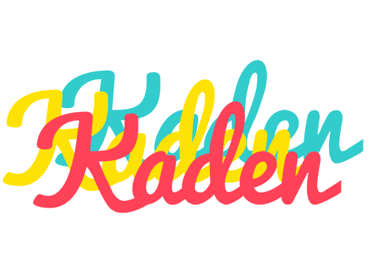 Kaden disco logo