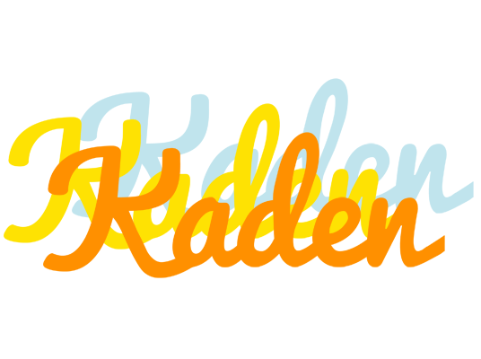 Kaden energy logo