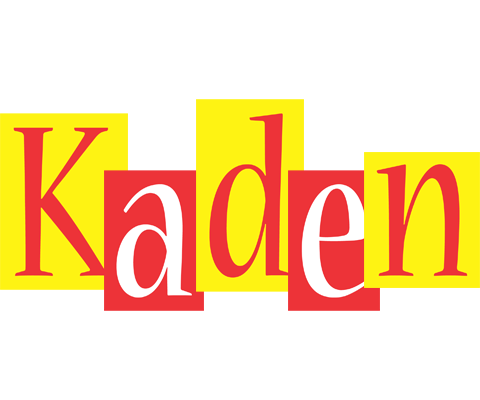 Kaden errors logo