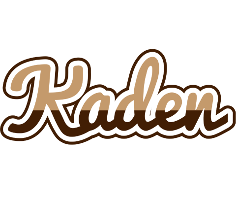 Kaden exclusive logo