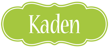 Kaden family logo