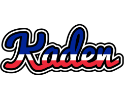 Kaden france logo