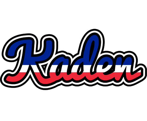 Kaden france logo